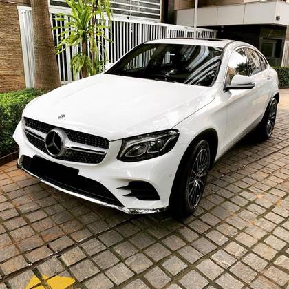 MERCEDES-BENZ GLC 250 2.0 CGI GASOLINA COUPÉ 4MATIC 9G-TRONIC MERCEDES-BENZ GLC 250 2.0 CGI GASOLINA COUPÉ 4MATIC 9G-TRONIC